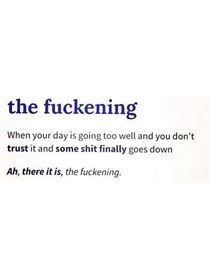 Every damn time 