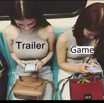 Every Game ad at the moment on social media