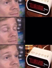 Every good dam day