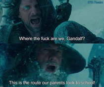 Every parent school story ever