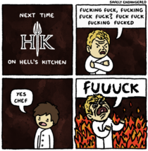 Every single Hells Kitchen episode 