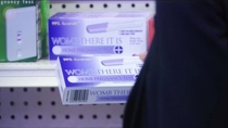 Every single man who was buying a pregnancy test would buy this brand