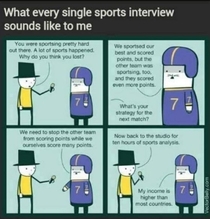 Every Sports Interview