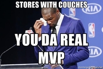 Every time I go shopping with my girlfriend
