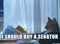 Every time I read an article about congressional lobbying