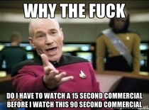Every time I watch a new movie trailer on Youtube
