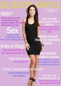 Every womens magazine
