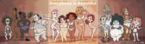 Everybody Is Beautiful
