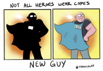Everyday Heroes