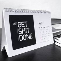 Everyone needs a motivating calendar