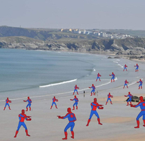 Everyone on British beaches appalled at how many people are also at the beach