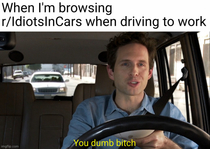 Everyone sucks at driving