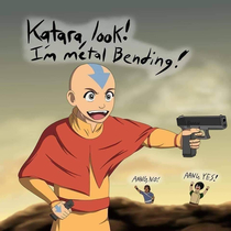 Everything changed when fire nation attacked