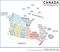 Everything you need to know about Canada - can confirm