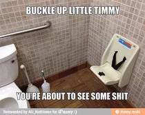 Everytime I see these in public restrooms