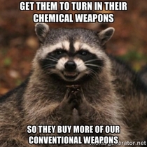 Evil Putin-coon