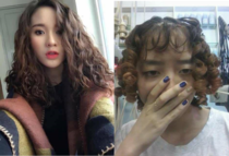 Expectations Vs Reality Curly hair