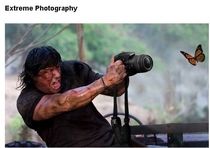 Extreme Photography