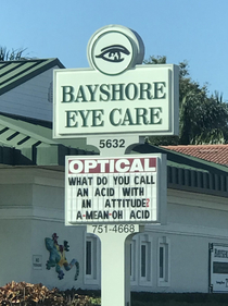 Eye have one for the science nerds