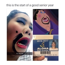 Fa Mulan - Meme Guy