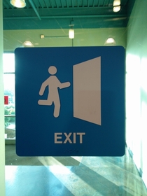 Fabulous Exit Only