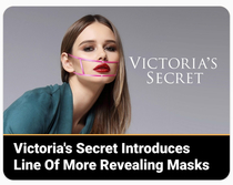 Facemasks by Victoria