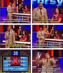 Family Feud has changed since I was a kid