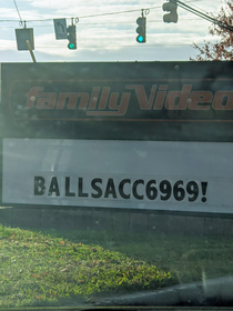 Family Video special