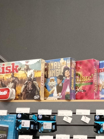 Fancy a game of Risk No How about a game of Anal King