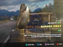 FarCry throwing some shade 