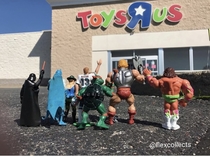 Farewell Toys R Us