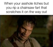 Fart jokes will never go out of style