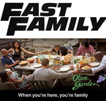 Fast amp Furious Endless Pasta