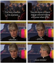 Father Ted