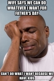 Fathers Day Problems
