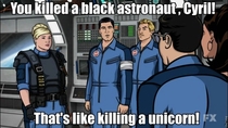 Favorite line from Archer