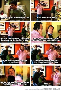 Favorite modern family scene