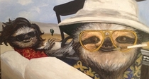 Fear and Loathing in Sloth-Vegas
