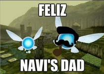 Feliz Navis Dad