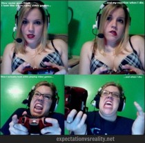 Female gamers