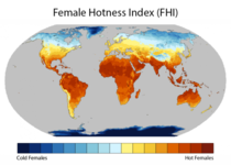 Female Hotness Index