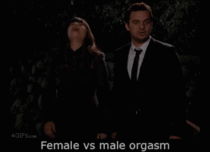 Female vs Male orgasm Surprisingly accurate