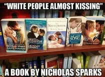 Fifty shades of White