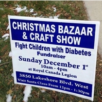 Fight the diabetics