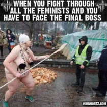 Final boss