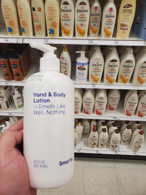 Finally a lotion that gets me