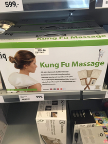 Finally a massagethingy with some serious kick