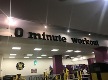 Finally a workout I can complete