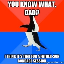 Finally starting to feel close to my dad when I say this