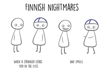 Finnish Nightmares Smiles